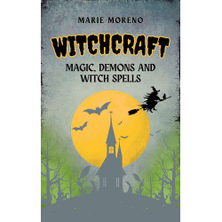 Ebook Witchcraft Magic, Demons and Witch Spells