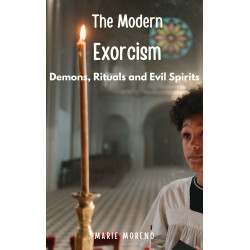 Ebook The Modern Exorcism Demons, Rituals and Evil Spirits