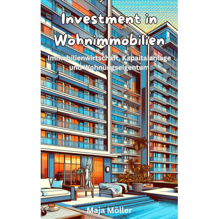 Ebook Investment in Wohnimmobilien, Immobilienwirtschaft, Kapitalanlage und Wohnungseigentum von Maja Möller