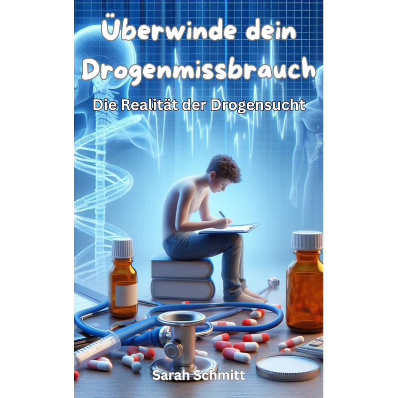Ebook Überwinde dein Drogenmissbrauch, Die Realität der Drogensucht von Sarah Schmitt Ebook Überwinde dein Drogenmissbrauch, Die Realität der Drogensucht von Sarah Schmitt