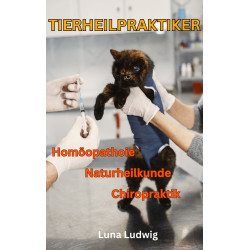 Hörbuch: Tierheilpraktiker