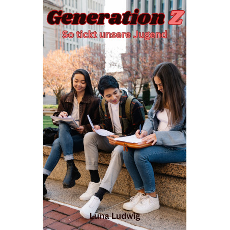 Hörbuch: Gerneration Z