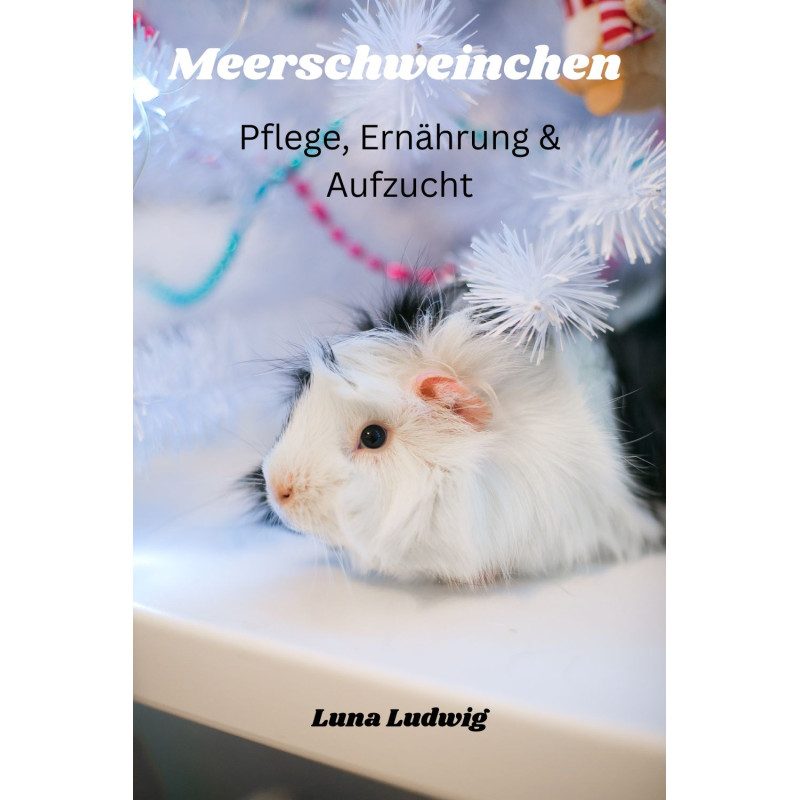 Hörbuch: Meerschweinchen Hörbuch: Meerschweinchen