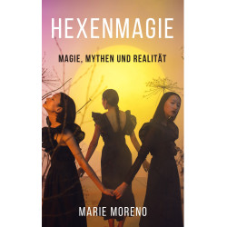 Hörbuch: Hexenmagie