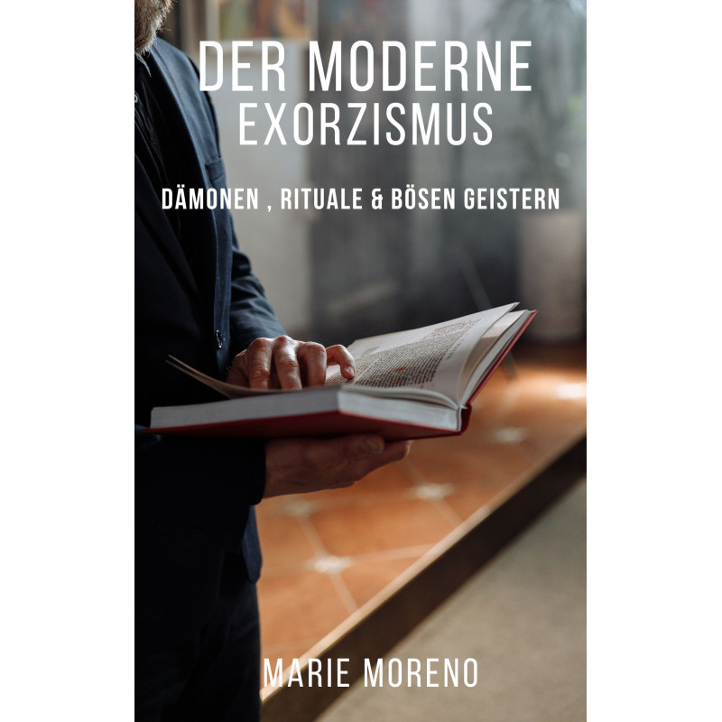 Ebook Der moderne Exorzismus Ebook Der moderne Exorzismus
